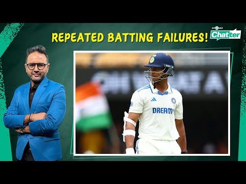 Repeated batting failures - What is India doing wrong? Parthiv Patel decodes