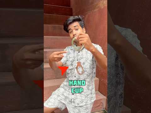 Kya Mein Is Pagal Ke Sath Pura Din Bita Puanga ￼😳❓💀 #minivlog #vlog #pagal #challenge #handcuff ￼