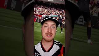 Da muss noch mehr kommen! 🇩🇪