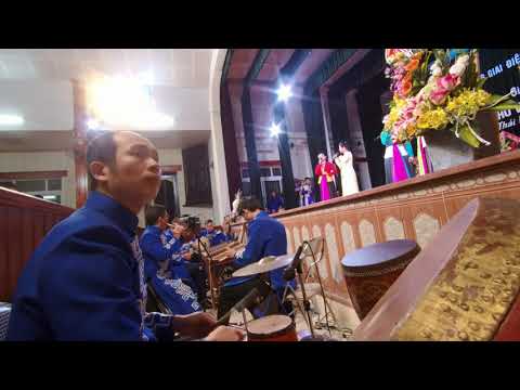 Thai Binh Cheo Theater Art