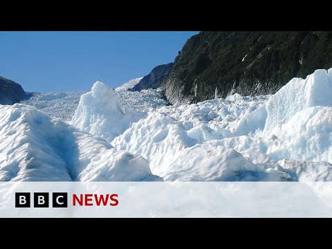 YouTube video thumbnail: Can We Prepare for the Impact of Melting Glaciers?