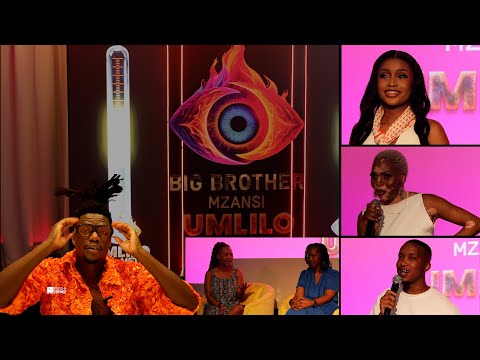 Get Ready for Big Brother Season 5: Exciting Twists Await with A New Host! Smash Afrika