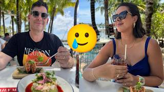 Alta Gastronomia na Beira da Praia | Vista Maravilhosa e Boa Comida