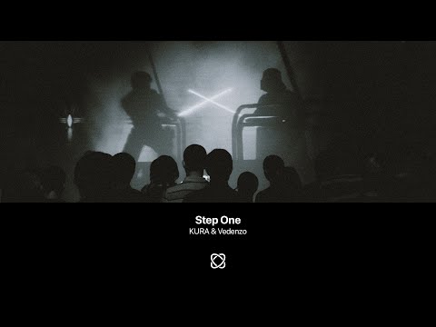 KURA & Vedenzo - Step One (Extended Mix)