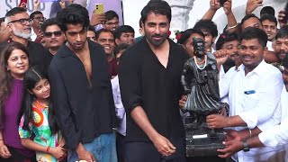 Sonu Sood At His Birthday Celebration