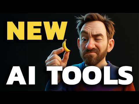 New AI Tools: Qoder & Nano Banana