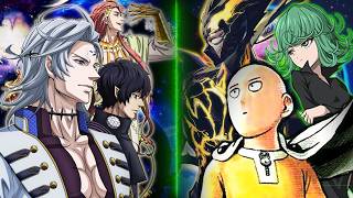 What if Ragnarok Happened in One Punch Man?