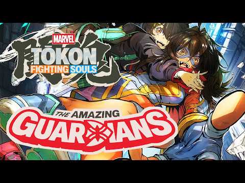 Marvel Tokon: Superhelden im Anime-Style: Das wird entweder episch oder peinlich