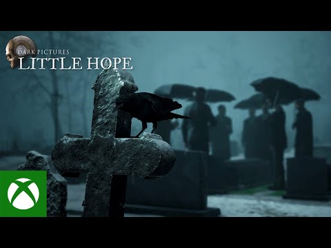 The Dark Pictures Anthology: Little Hope ? Secrets & Premonitions Trailer