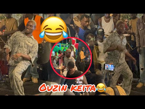 🚨Yendou Bass Thioung Incroyable geste de ouzin keita 😂 “danou yessi…..”