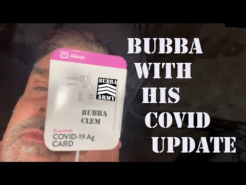 BREAKING NEWS - A message from Bubba about a possible Monday return - #TheBubbaArmy