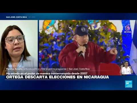 ¿Qué alternativas tiene la oposición en Nicaragua tras la exclusión de Ortega de las elecciones?