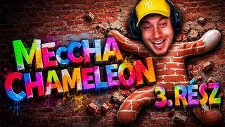 ÚJABB MAP NÉZEGETÉSEK  ÉS CSICSKITÁSOK | MECCHA CHAMELEON #3