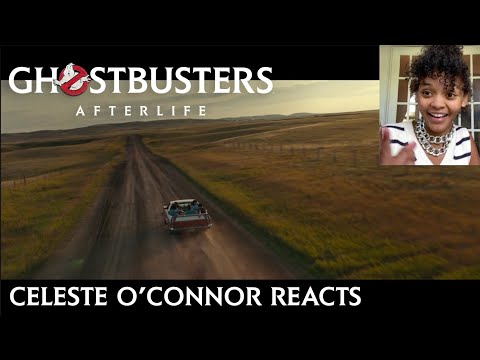 Celeste O’Connor Reacts to the Trailer