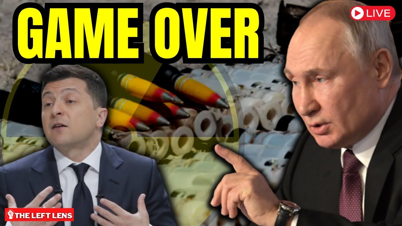 Ukraine Offensive Fails