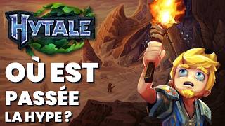 La Partie 2 de l'Update 5 est dispo, mais il faut qu'on PARLE de Hytale.