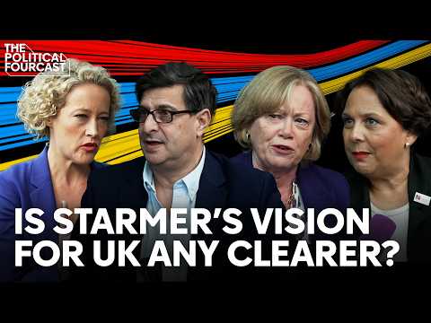 What Starmer’s speech reveals about how Labour will change UK
