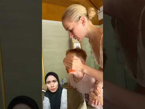 Padahal Masih Kotor😅#trendingshorts