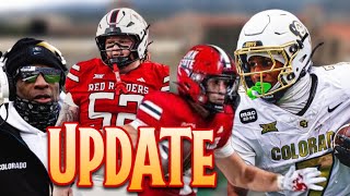 Cash Cleveland And Trevor Woods REACT To Colorado RB Dallan Hayden SHOCKING NEWS ‼️