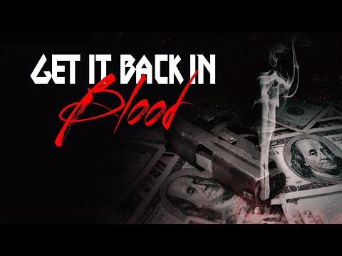Get It Back in Blood | Crime | Full Movie | Rob a Friend