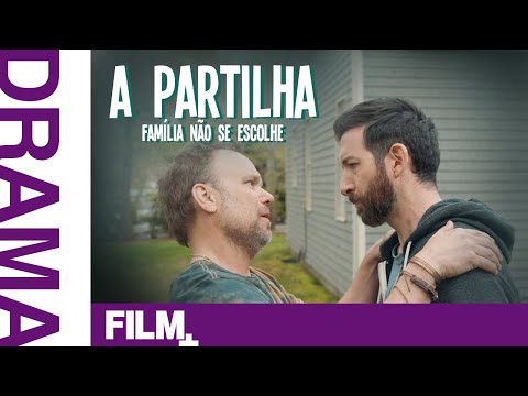 🏠 A Partilha // Filme Completo Dublado // Drama/Comédia // Film Plus