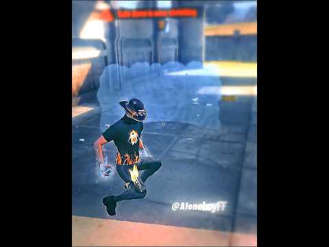 Thumak Thumak - Gulabi Sharara 🕺🏻😍 ( Free Fire Edit ) 📲