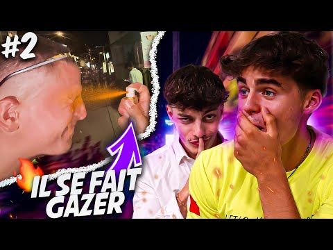 NOTRE PREMIÈRE SOIRÉE À MALTE, IL SE FAIT GAZER LES YEUX ! (l’ambulance arrive…) #2