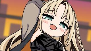 Niko-tan showing off her pits【Hololive AnimatedClip/Eng sub】【Koganei N
