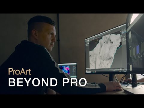 Beyond Pro: Realm of the Unexpected | Design & VFX Boutique KORB | ProArt