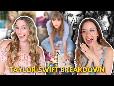 Are we getting Rep TV? TS12 Easter Eggs & Taylor Swift's letter breakdown 🫶 ft. Nena Shelby