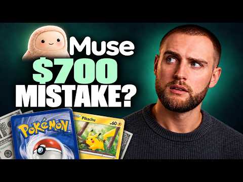 Meta’s Muse AI FOUND $5,000 in Pokémon Cards (Check YOURS)