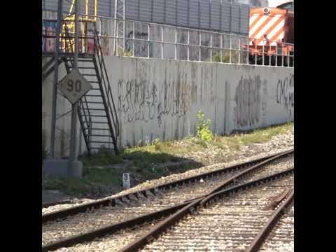 Diesel Loco and Train Passage ##cp1400 #subscribe #views #trains #electrictrain #cp3250 #cp3150