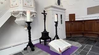 Herzlich Willkommen in der Stadtkirche Monschau