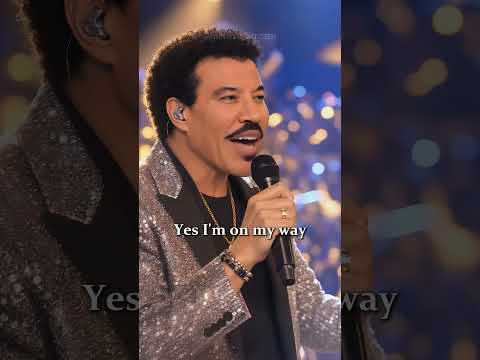 Stuck On You–Lionel Richie (1984)| Lyrics|Annie’s Oldies Room #lyricsvideo  #80s #lionelrichiesongs