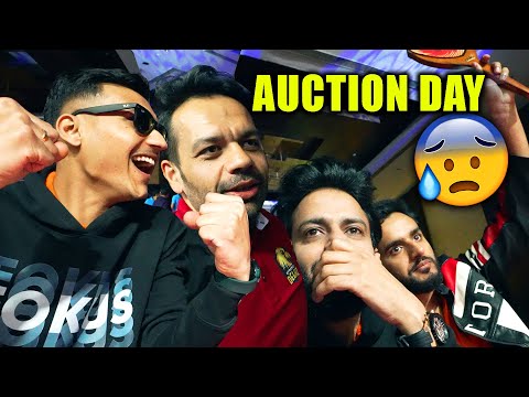 My first time on the Auction Table *Darr ka Mahool* 😂🔥