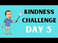 The Impact of Kindness
