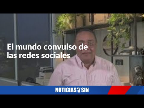 Dos minutos: El mundo convulso de las redes sociales