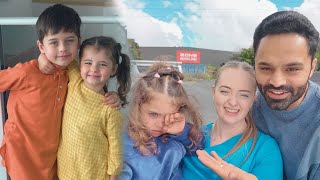 Noah and Hazel Preparing For RAKSHA BANDHAN | Rakhi Gifts 🎁❤️