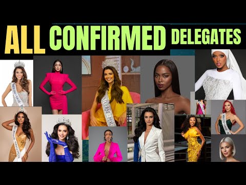 (UPDATE) ALL CONFIRMED CANDIDATES IN MISS UNIVERSE 2024: WHO STANDS OUT?