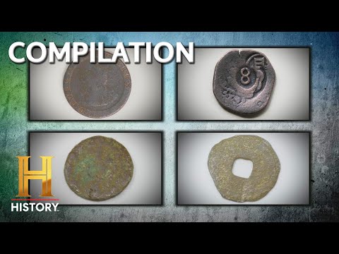 Key Coin Discoveries | The Curse of Oak Island