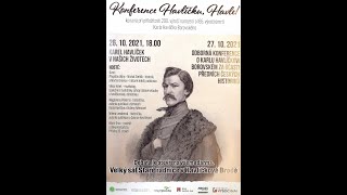 Konference Havlíčku, Havle - Ladislav Hladký - Havlíček a Slované