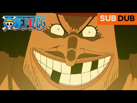 Ace vs Blackbeard (Part 1 of 2) | One Piece