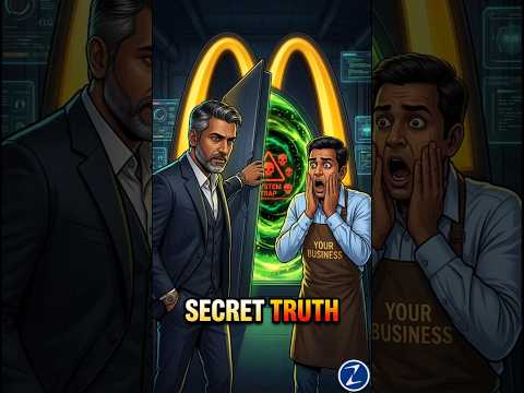 McDonald’s Billion-Dollar Secret (It’s NOT Burgers) 🍔