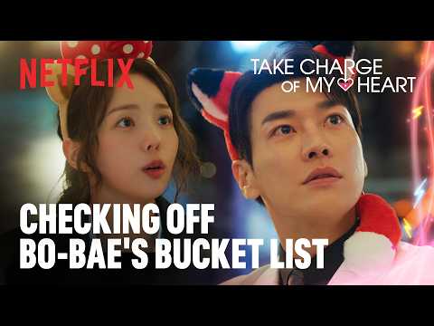 <strong>What</strong> happened <strong>in</strong> that haunted house? | Take Charge of My Heart | Netflix [<strong>ENG</strong> SUB]
