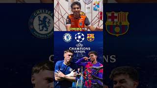 Chelsea vs Barcelona EN VIVO: Partido crucial en la UEFA Champions League
