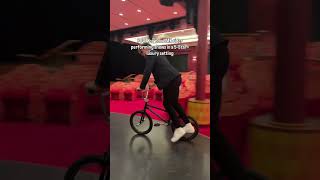 POV: You ride BMX for rich old people