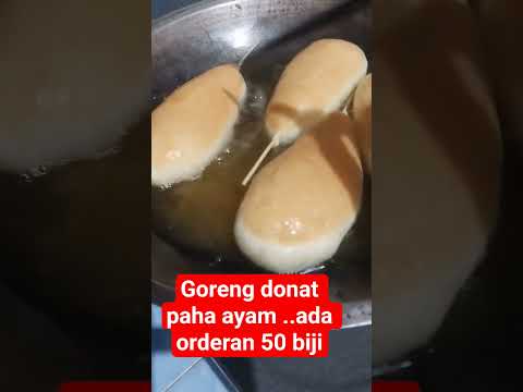 #donatpahaayam #donat #happy #gorengdonat #jualanonline