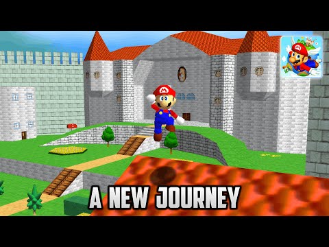 ⭐ Super Mario 64 - A New Journey
