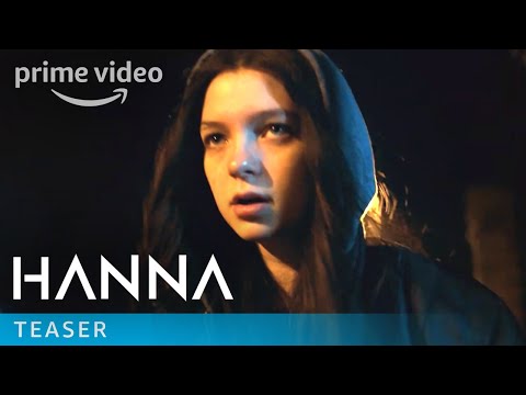 Hanna Season 1 - Super Bowl Ad | Prime Video