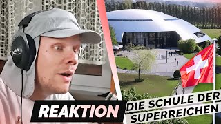 160.000€ pro Schuljahr! 💸 Die teuerste Schule der Welt 😱 | Y-Kollektiv Reaktion